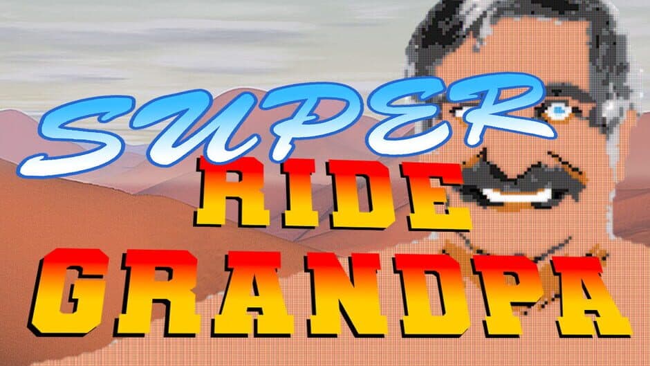 Скриншот 6 из Super Ride Grandpa