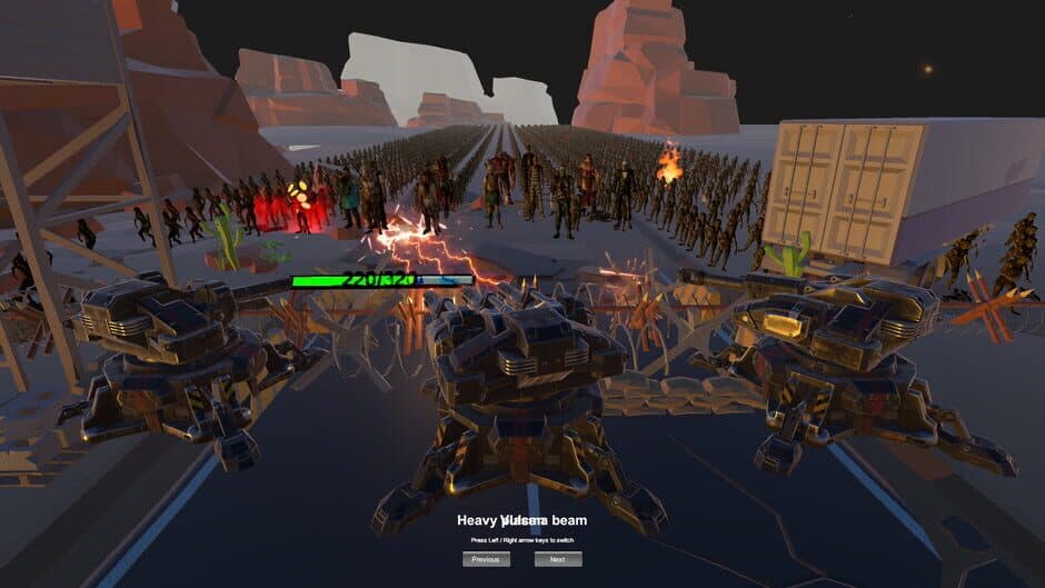 Скриншот 6 из Fire the Zombies