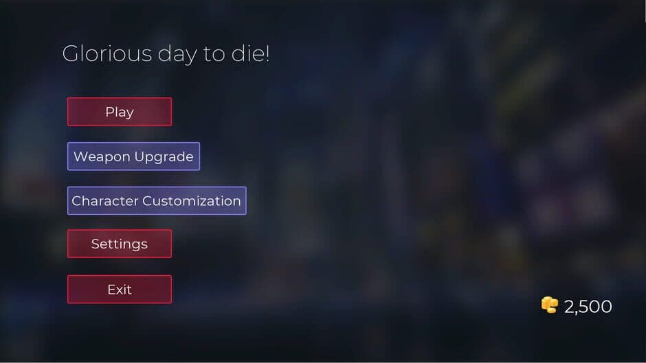 Скриншот 6 из Glorious Day to Die