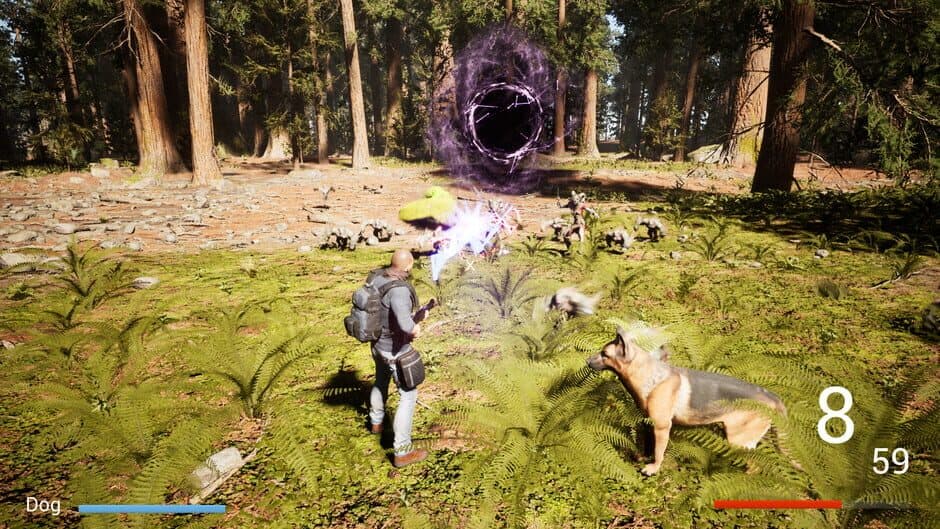 Скриншот 7 из Glorious Day to Die