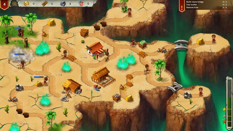 Скриншот 1 из Heroes of Rome 2: The Revenge of Discordia