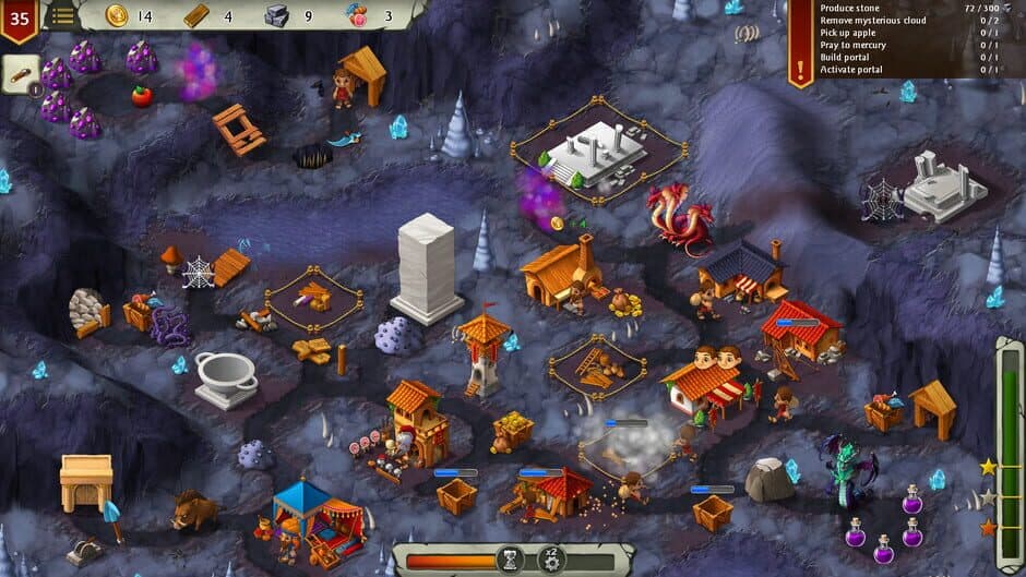 Скриншот 2 из Heroes of Rome 2: The Revenge of Discordia