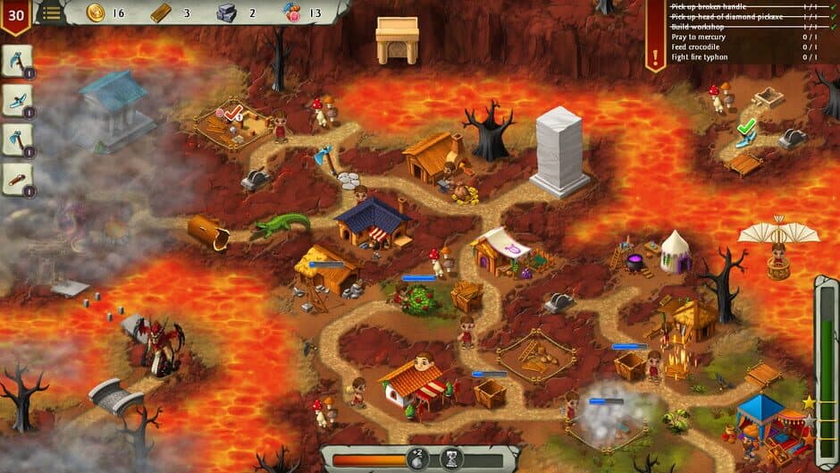 Скриншот 5 из Heroes of Rome 2: The Revenge of Discordia