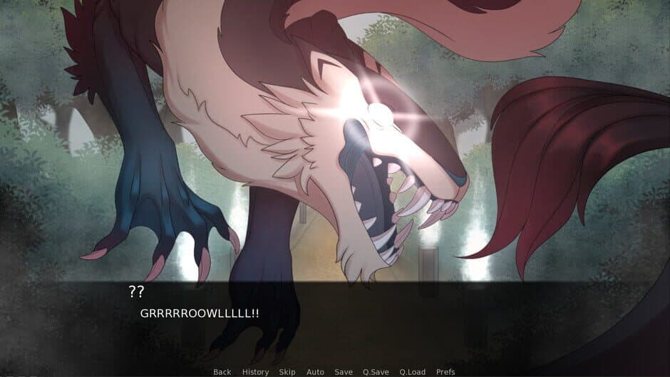 Скриншот 6 из Prism: A Visual Novel