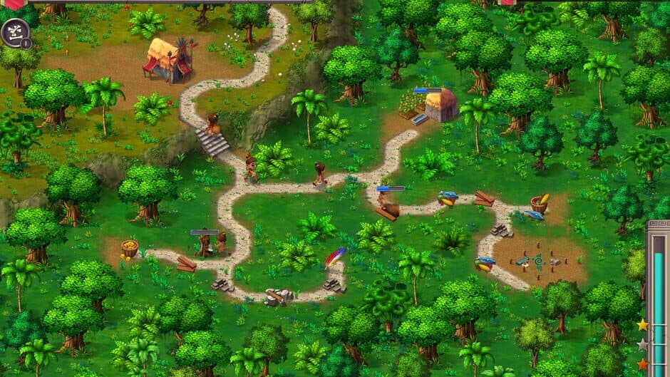 Скриншот 1 из Tales of Inca 2: New Adventures