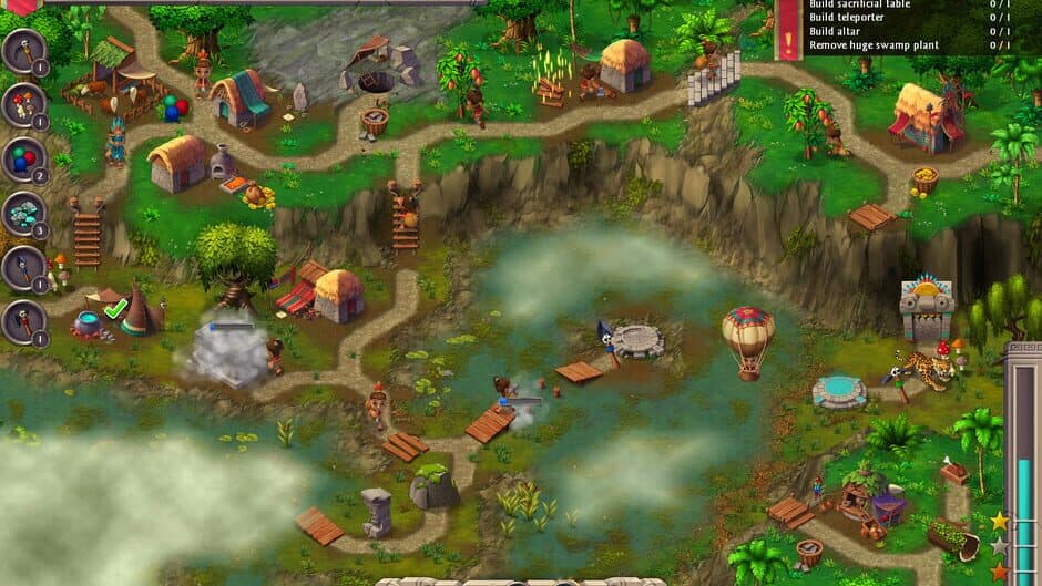 Скриншот 2 из Tales of Inca 2: New Adventures