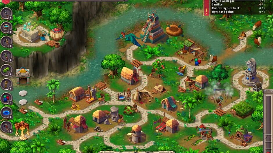 Скриншот 8 из Tales of Inca 2: New Adventures