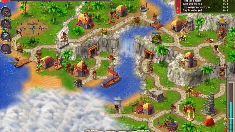 Скриншот 9 из Tales of Inca 2: New Adventures