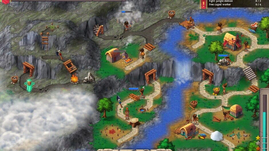 Скриншот 6 из Tales of Inca 2: New Adventures