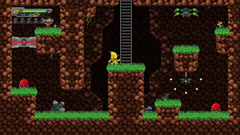 Скриншот 5 из Basureroes: Invasion