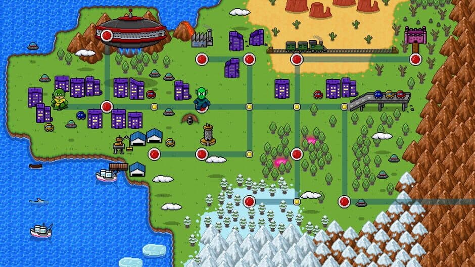 Скриншот 3 из Basureroes: Invasion