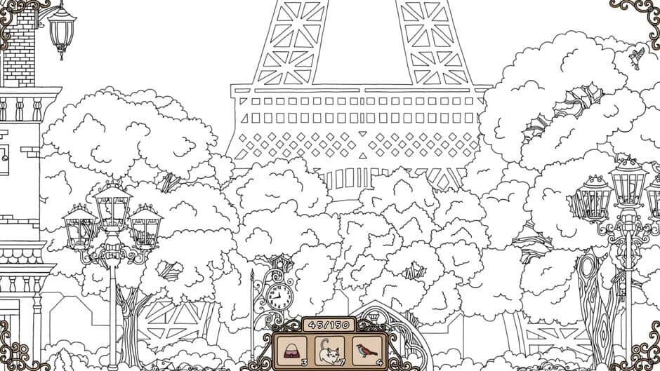 Скриншот 1 из Find All 3: Travel