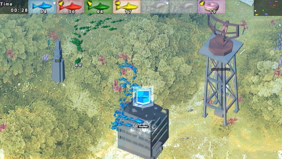 Скриншот 1 из Pixel Game Maker Series Fish Tornado