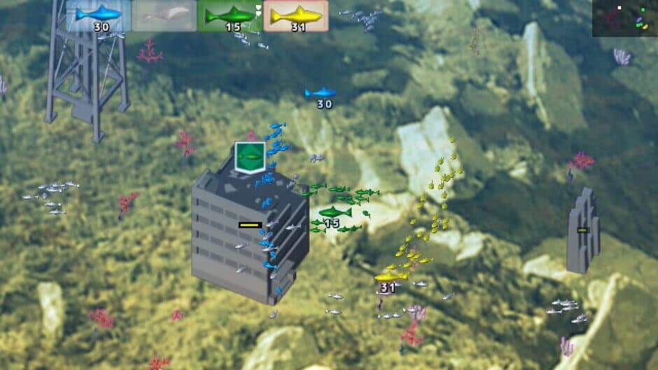 Скриншот 6 из Pixel Game Maker Series Fish Tornado