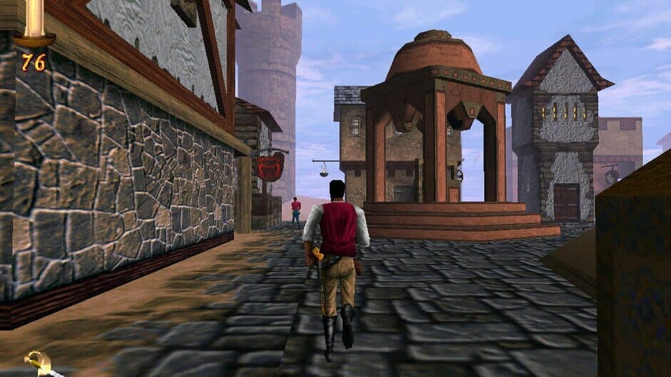 Скриншот 4 из The Elder Scrolls Adventures: Redguard