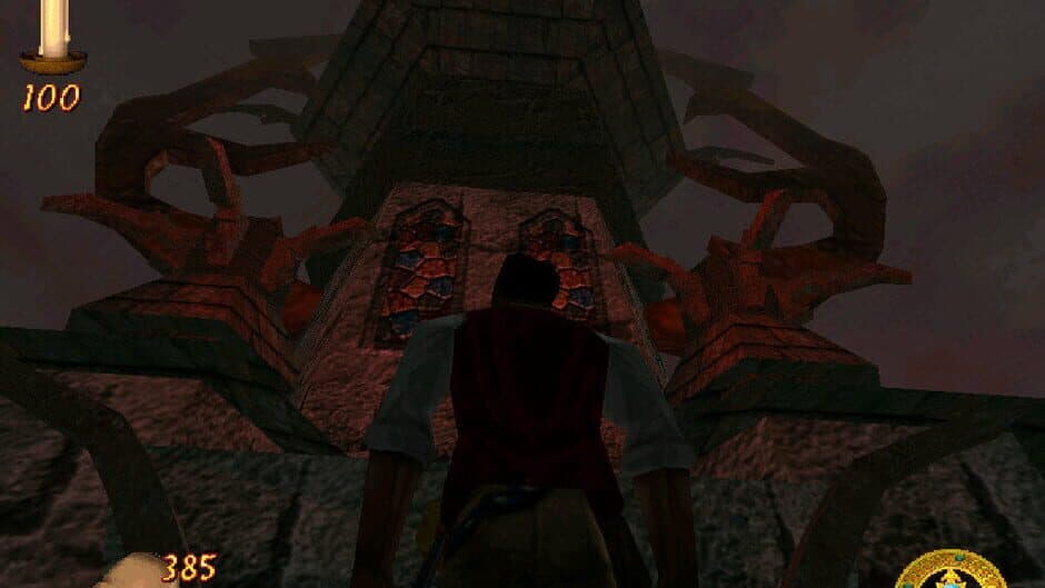 Скриншот 6 из The Elder Scrolls Adventures: Redguard