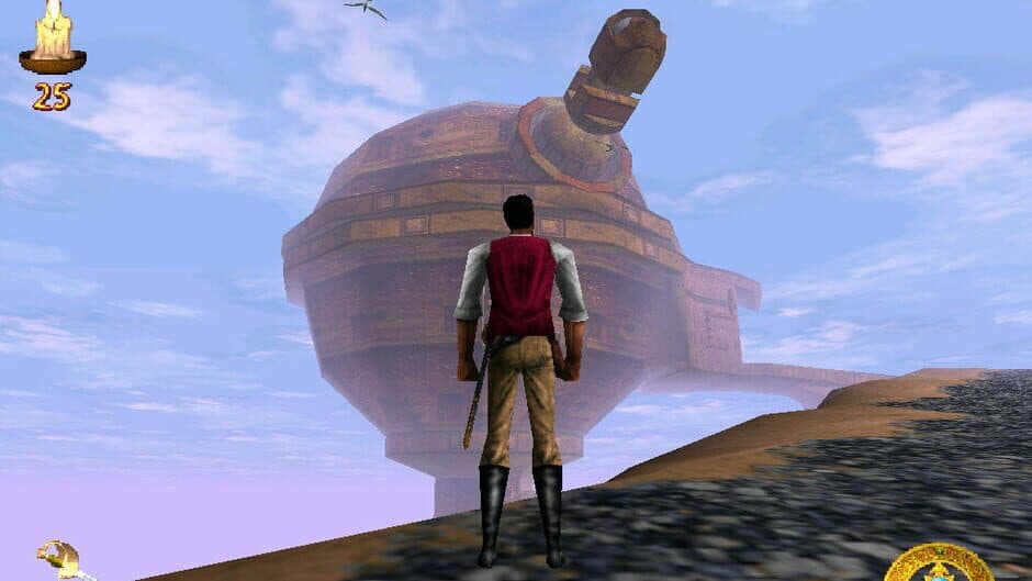 Скриншот 1 из The Elder Scrolls Adventures: Redguard