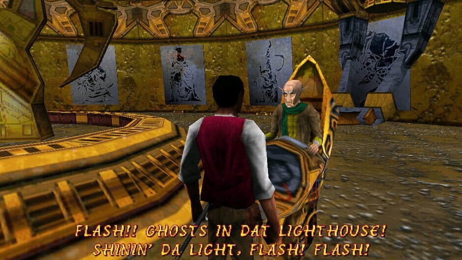 Скриншот 7 из The Elder Scrolls Adventures: Redguard