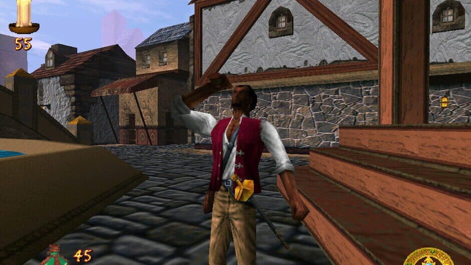 Скриншот 9 из The Elder Scrolls Adventures: Redguard