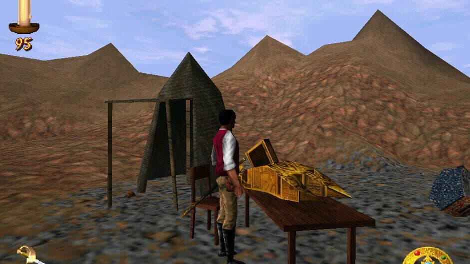 Скриншот 3 из The Elder Scrolls Adventures: Redguard