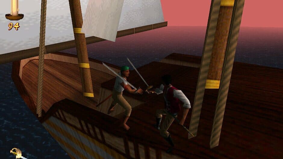 Скриншот 8 из The Elder Scrolls Adventures: Redguard
