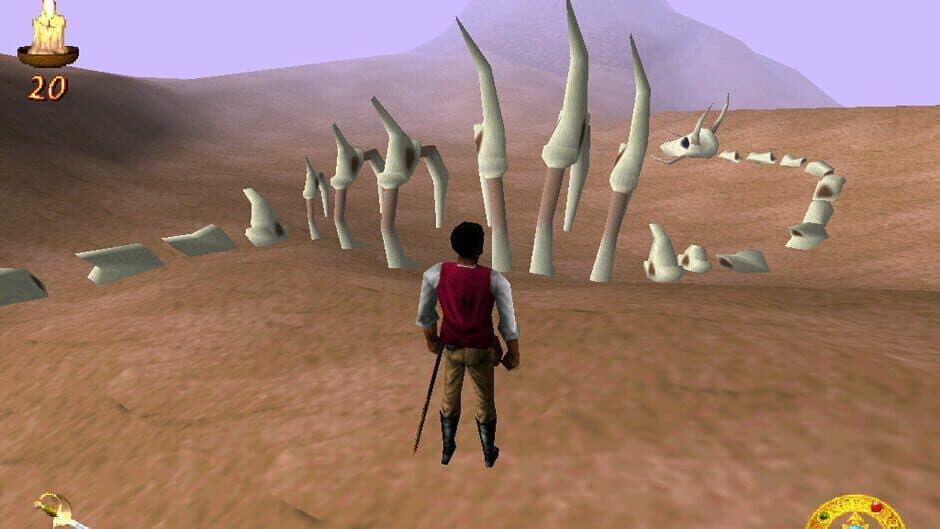 Скриншот 10 из The Elder Scrolls Adventures: Redguard