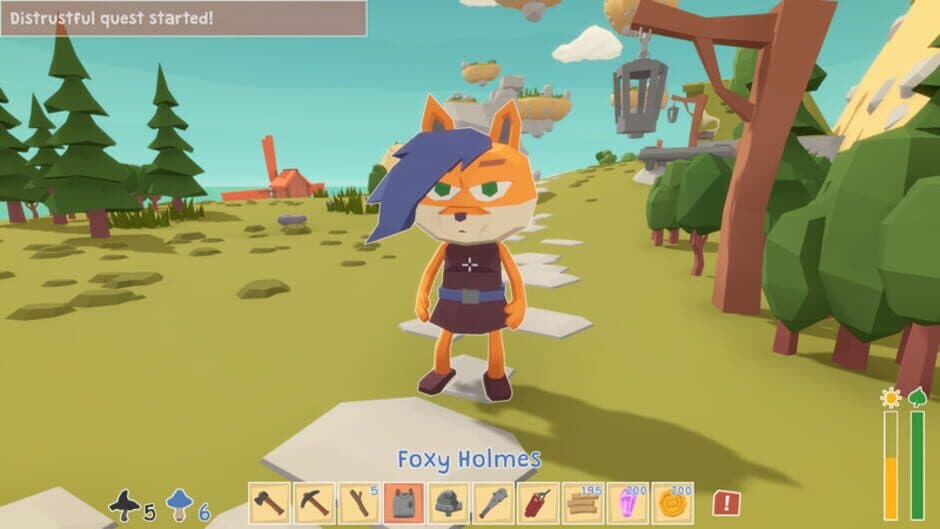 Скриншот 8 из Gardenia VR