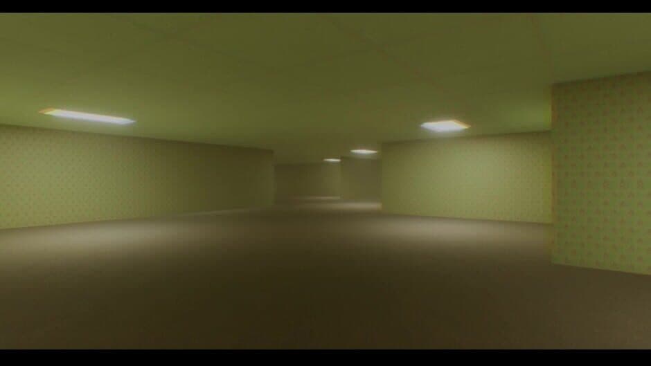 Скриншот 1 из The Backrooms: Found Footage