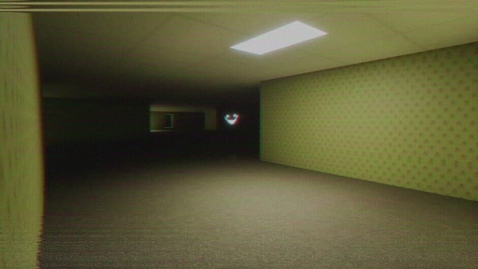 Скриншот 2 из The Backrooms: Found Footage