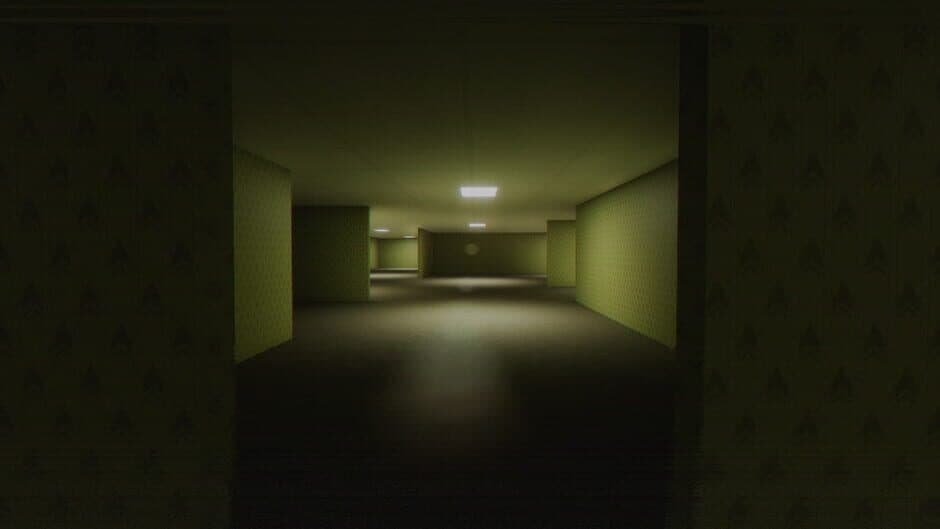 Скриншот 5 из The Backrooms: Found Footage
