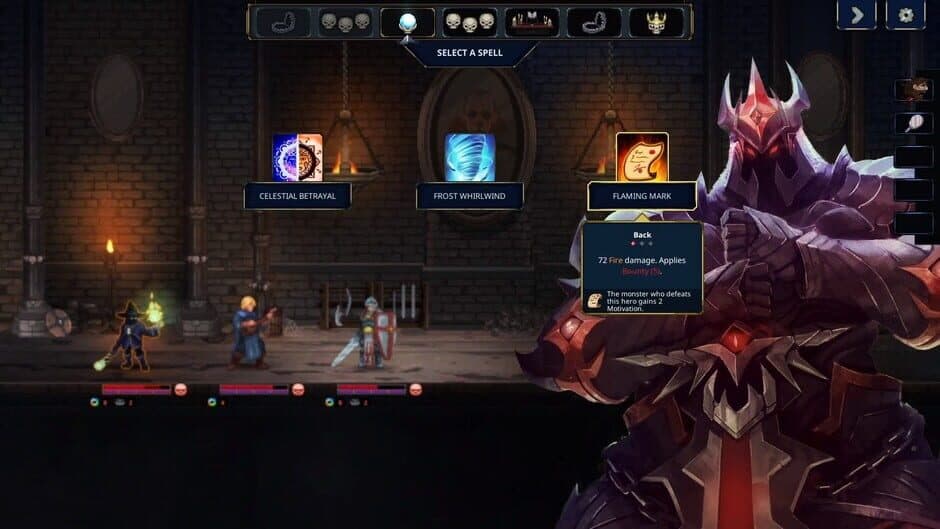Скриншот 5 из Legend of Keepers: Soul Smugglers