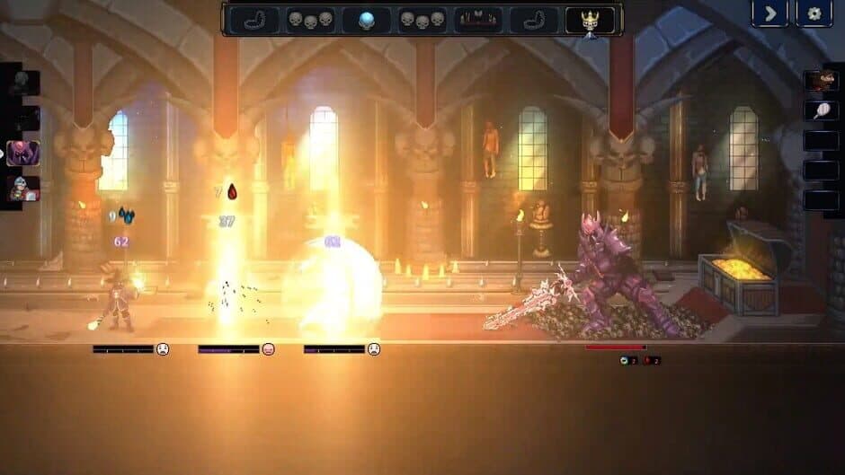 Скриншот 4 из Legend of Keepers: Soul Smugglers
