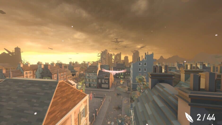 Скриншот 7 из Aery: Last Day of Earth
