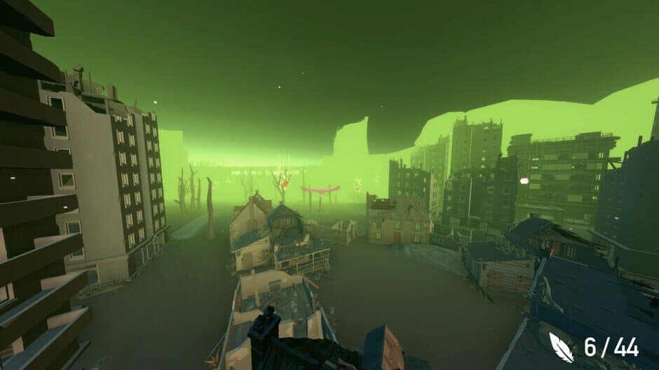Скриншот 4 из Aery: Last Day of Earth