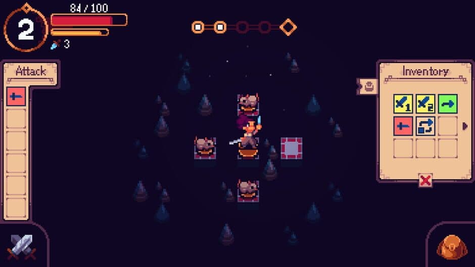 Скриншот 5 из Programmer Dungeon Knightress