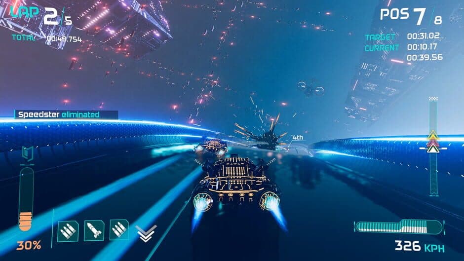 Скриншот 6 из Flashout III