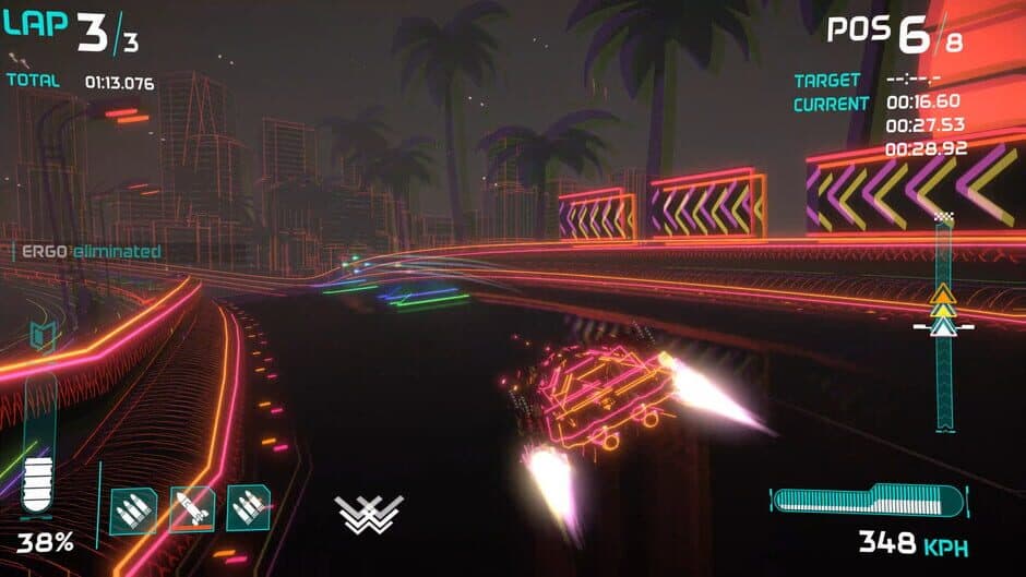 Скриншот 2 из Flashout III
