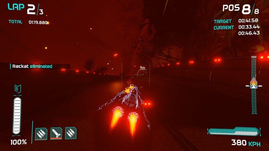Скриншот 7 из Flashout III