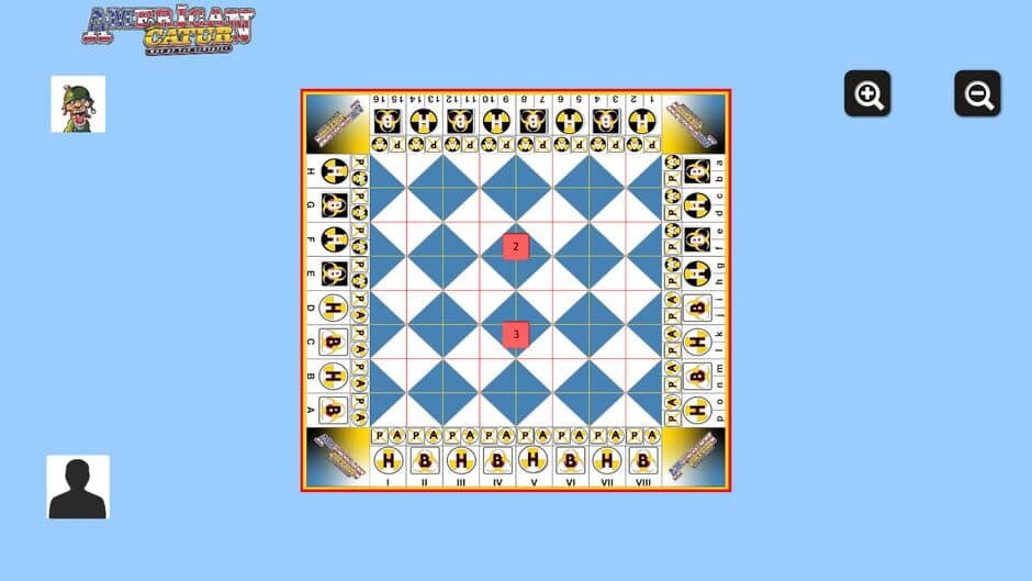 Скриншот 2 из American Catur