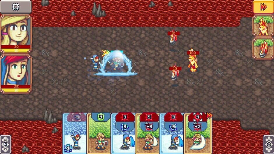 Скриншот 8 из Deck Adventurers II