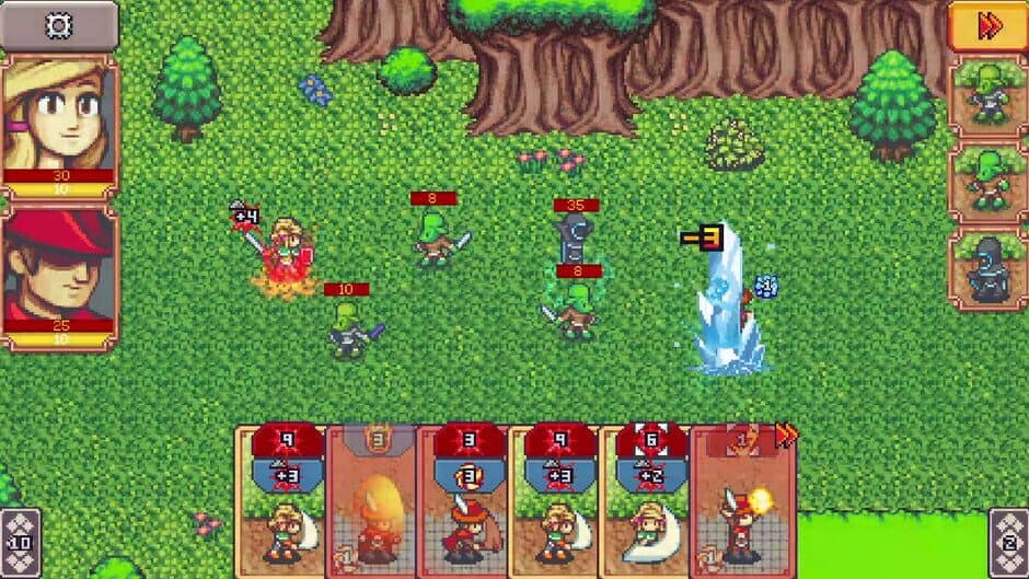 Скриншот 9 из Deck Adventurers II