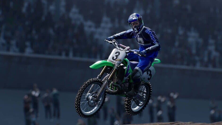 Скриншот 3 из Monster Energy Supercross 5: The Official Videogame - Legends Pack Vol. 2