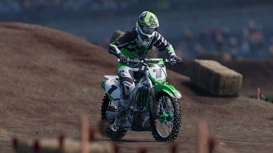Скриншот 8 из Monster Energy Supercross 5: The Official Videogame - Legends Pack Vol. 2