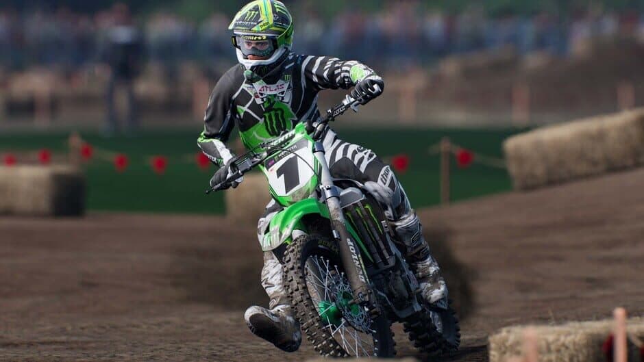 Скриншот 9 из Monster Energy Supercross 5: The Official Videogame - Legends Pack Vol. 2