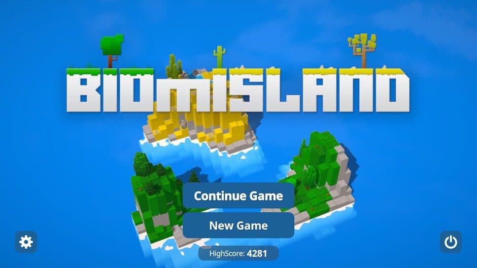 Скриншот 2 из Biomisland