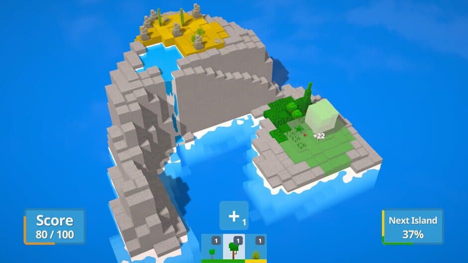 Скриншот 1 из Biomisland