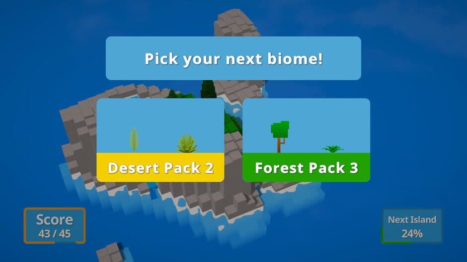 Скриншот 4 из Biomisland