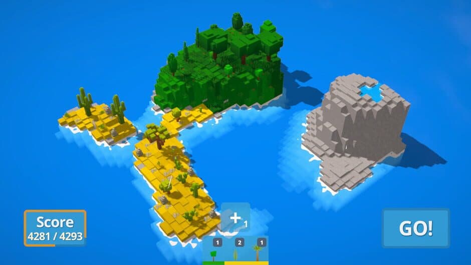 Скриншот 6 из Biomisland