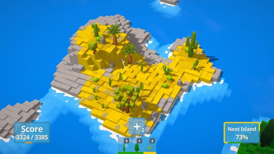 Скриншот 3 из Biomisland