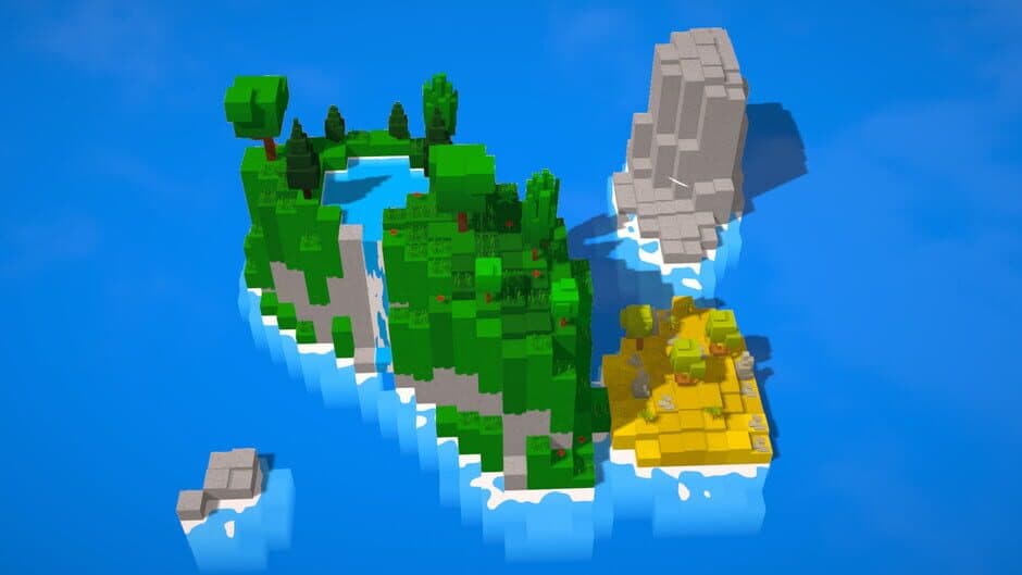 Скриншот 7 из Biomisland